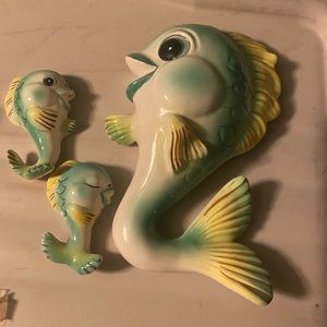 Fish decor